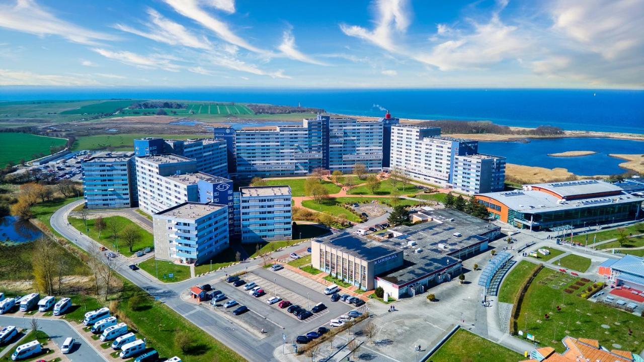 Ferienpark G11-012 Ferienpark Heiligenhafen Exteriör bild
